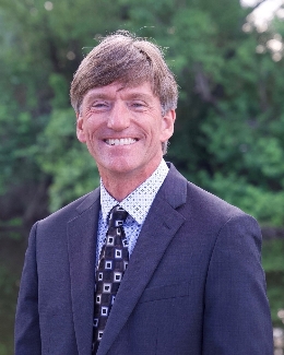 Photo of Councilor Chris Burke