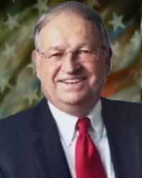 Photo of Councilor Jim Olliver