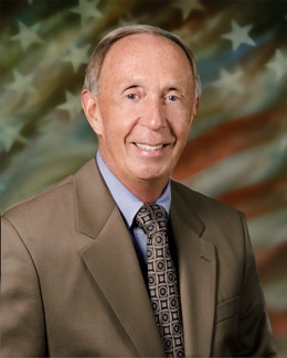 Photo of Vice Mayor Roger Edelman