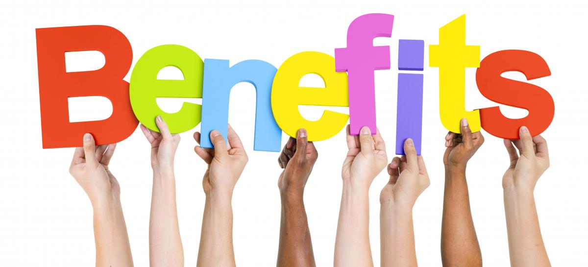 Benefits Banner