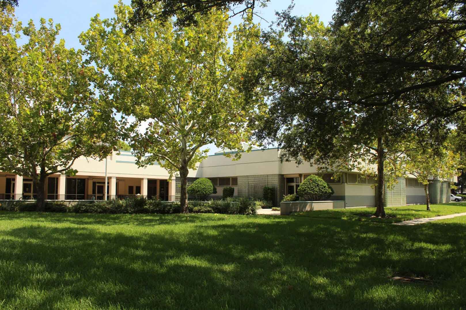 City Hall Exterior Building