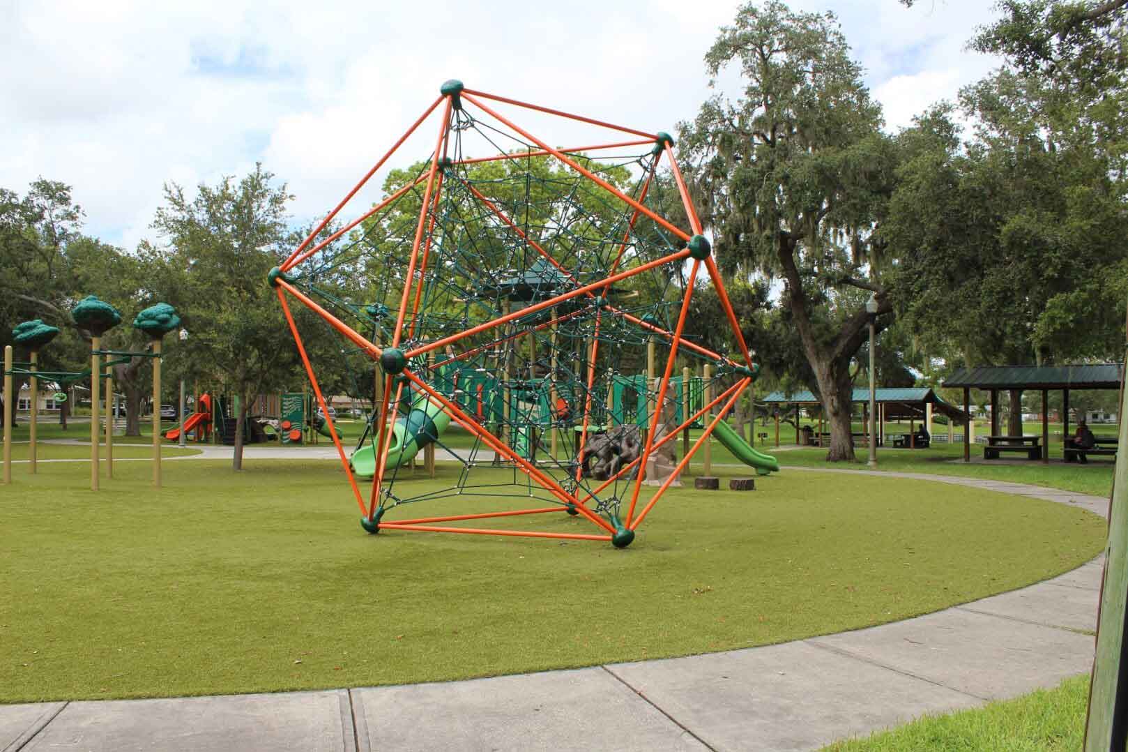 Seminole City Park Playground