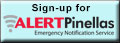 Sign up for Pinellas County's Emergency Notification Service