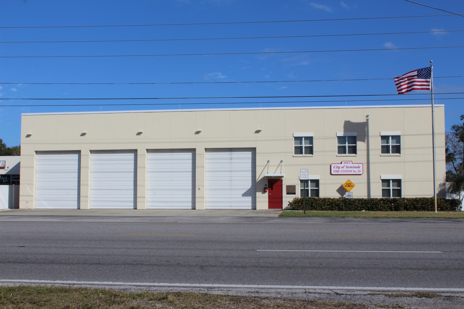 Fire Station 30