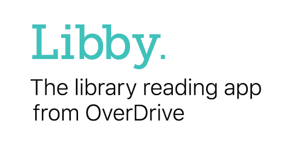 Libby, by OverDrive Logo
