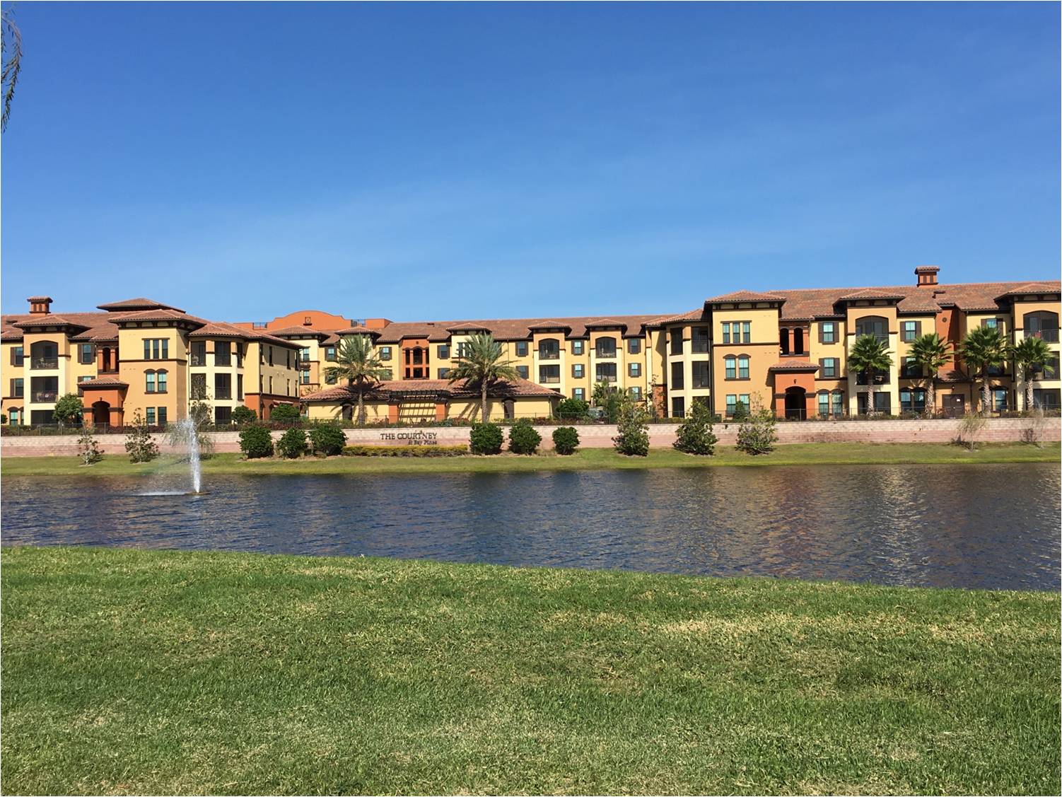 Photo of The Courtney Apartments at Bay Pines