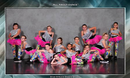 Starstruck dance studio